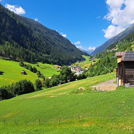 Ferienwohnungen Marmot Kappl  Ngoại thất bức ảnh