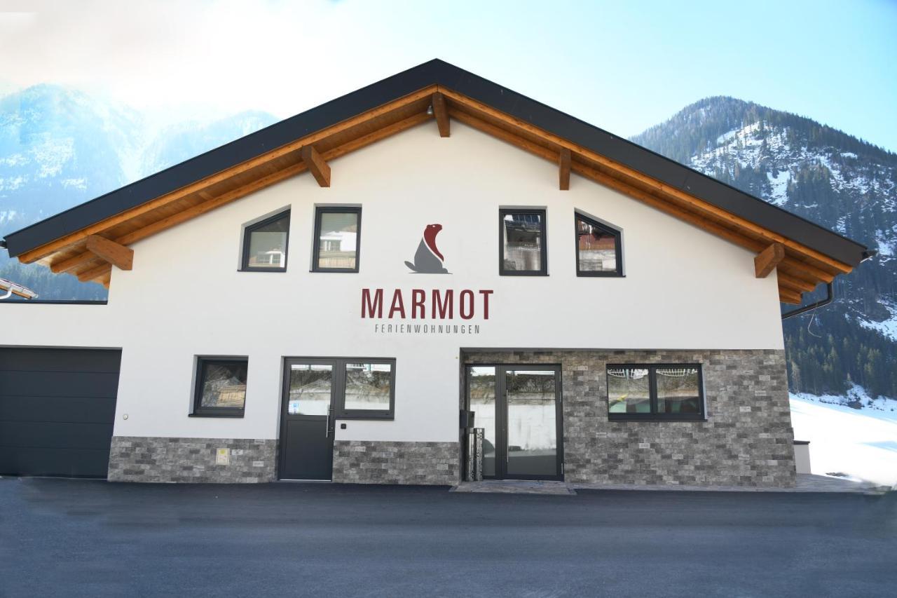 Ferienwohnungen Marmot Kappl  Ngoại thất bức ảnh